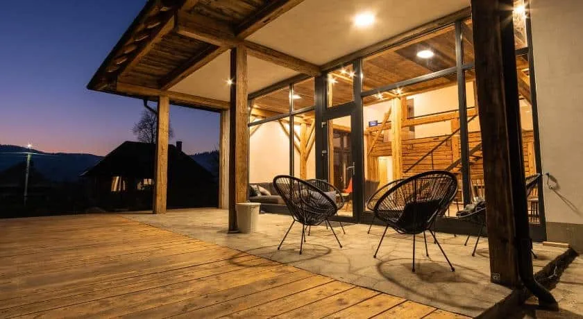 Loft Chalet
