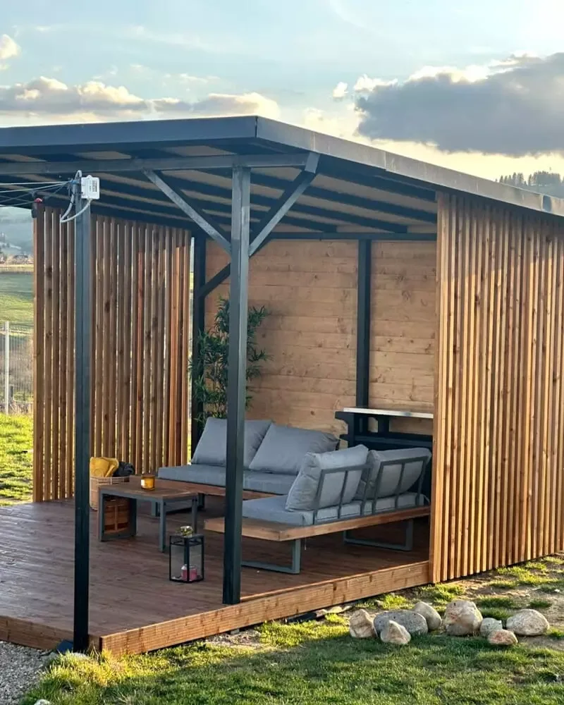 Mărişel Tiny House
