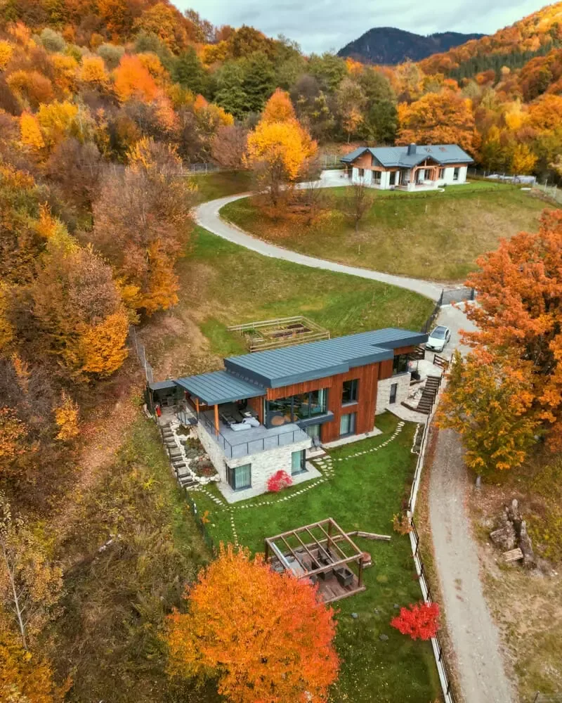 Mountain Lodge