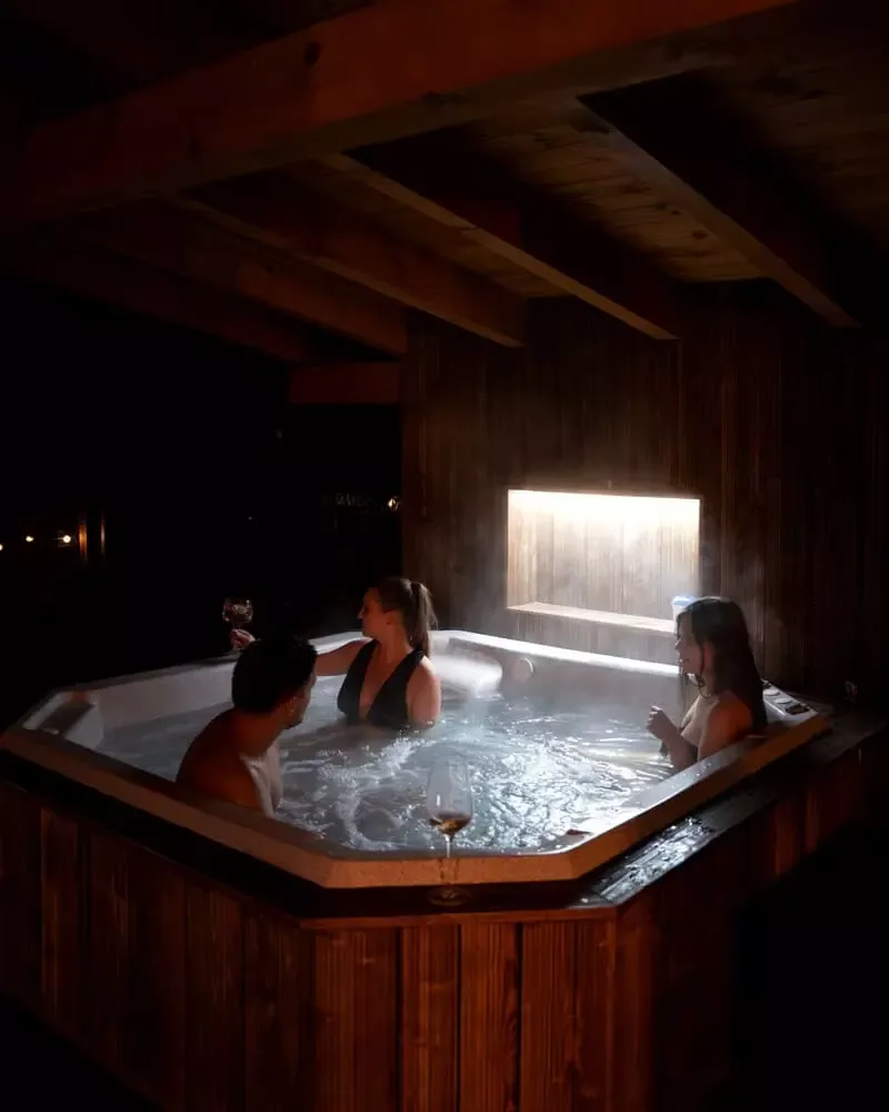 Mountain Lodge