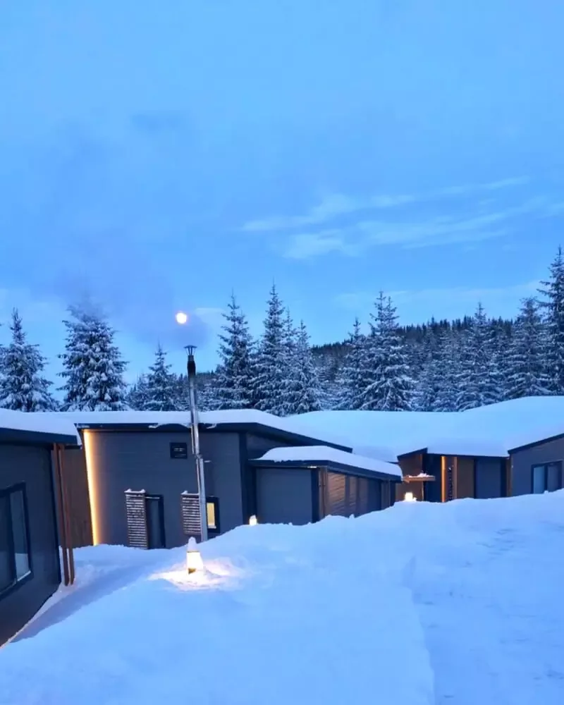 NIVALIS Resort&SPA