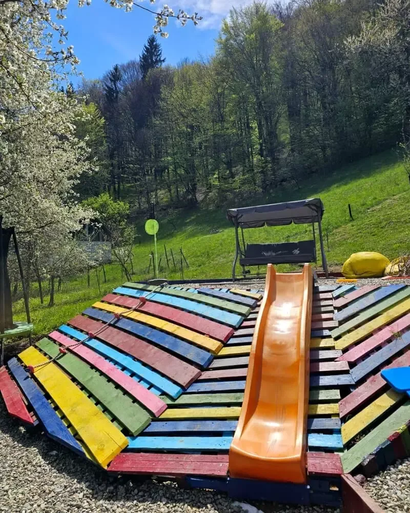 Panoramic View Bran