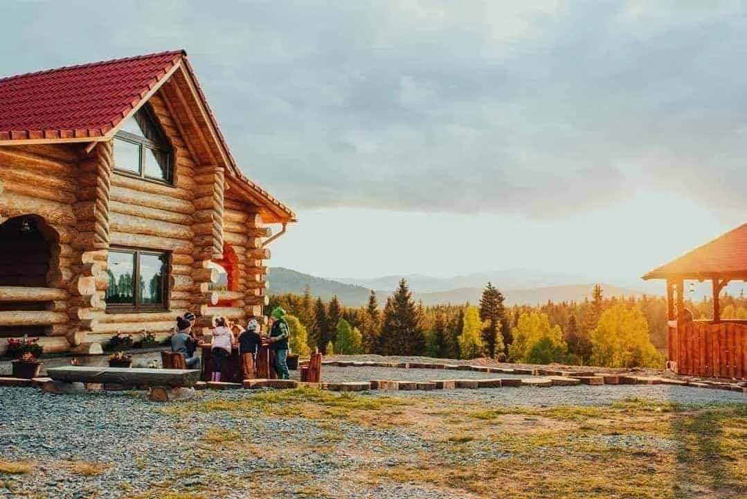 Rustic Home Călățele
