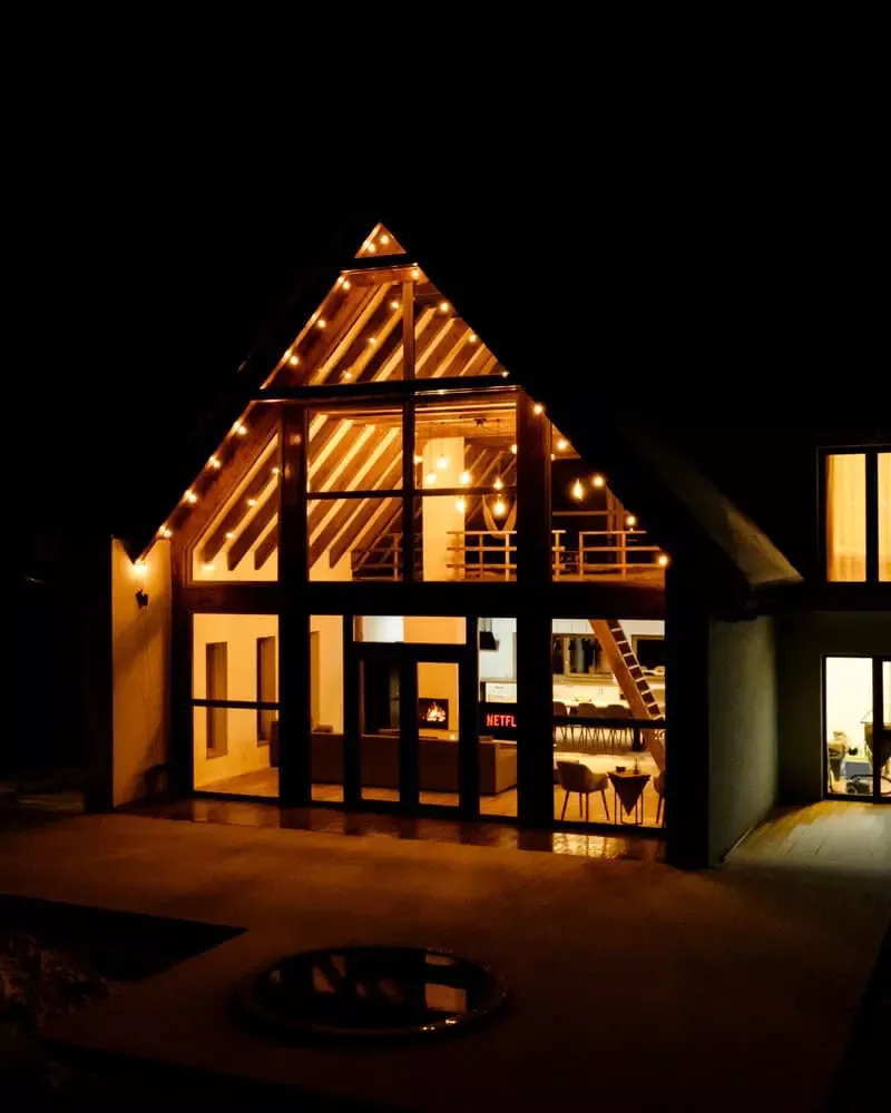 Scrind 11 Madleine Chalet