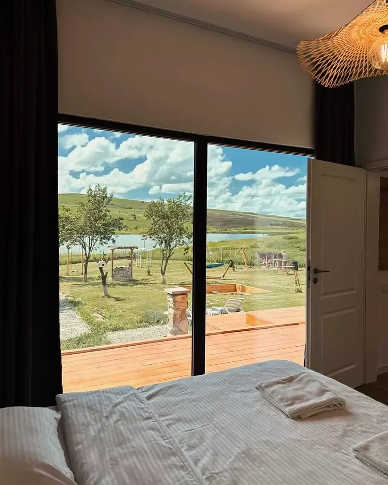 Story Cabin Lake