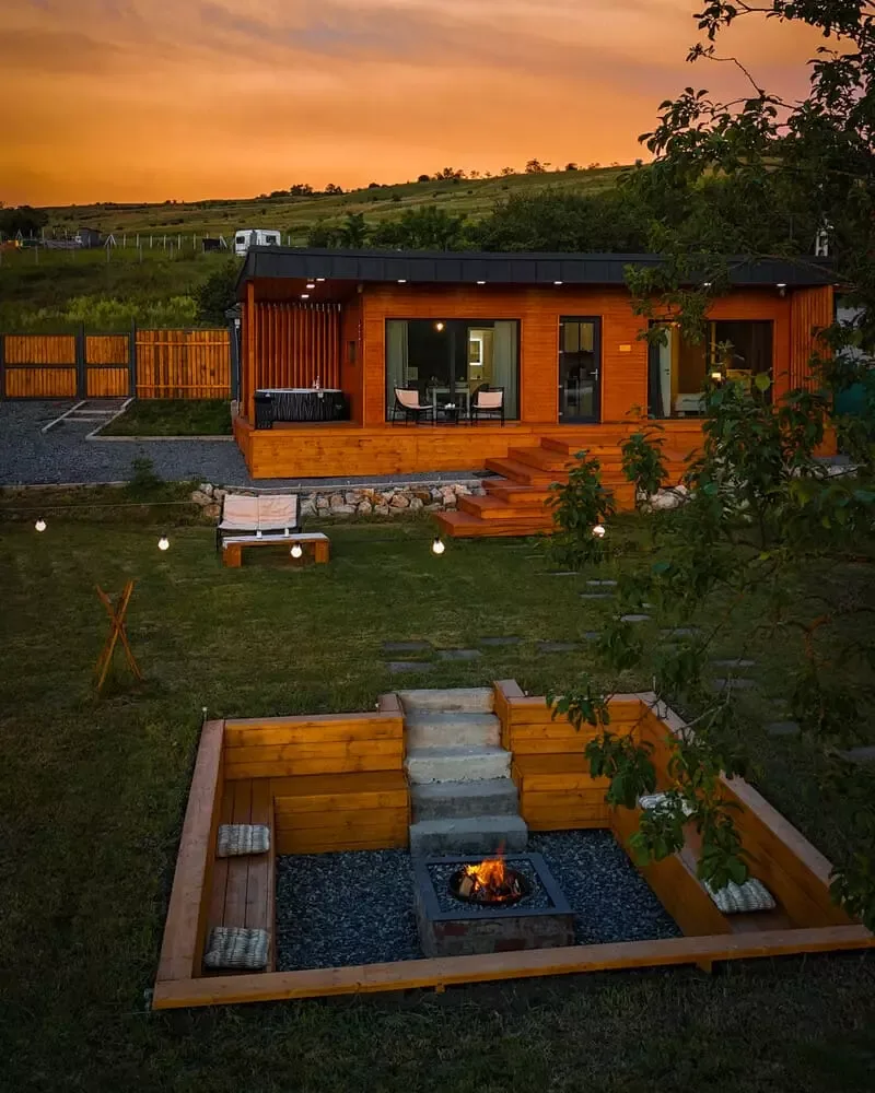 Story Cabin Lake