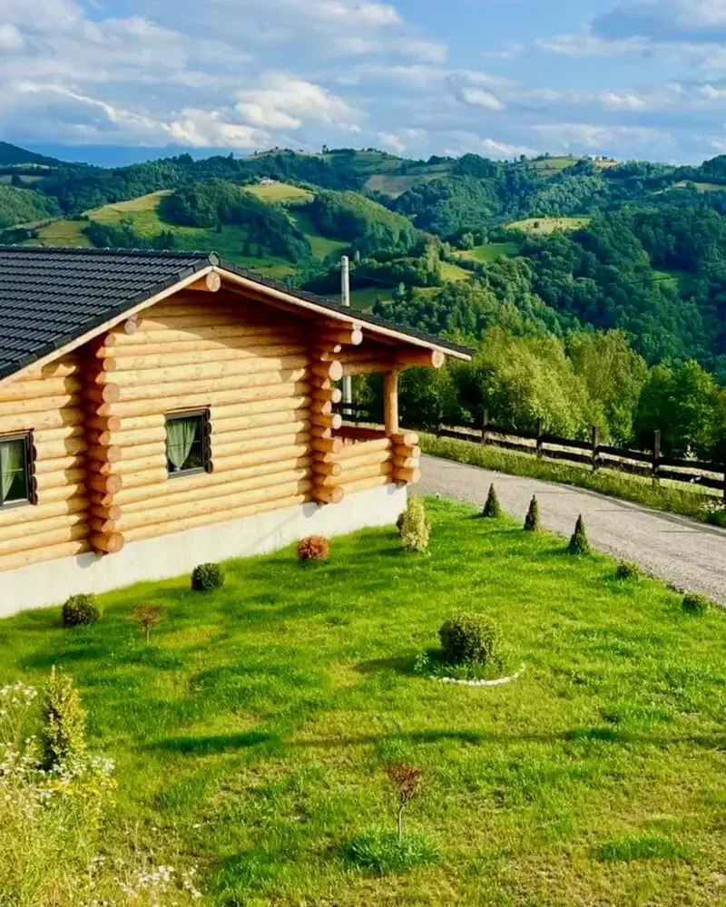 Sub Stele Chalets