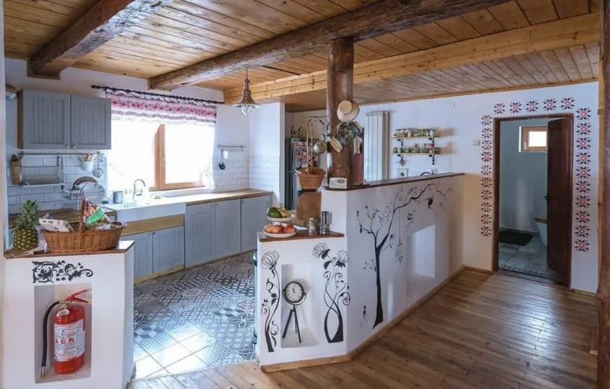 The Cow Shed
