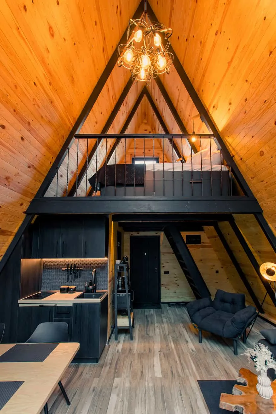 The Palo Cabins