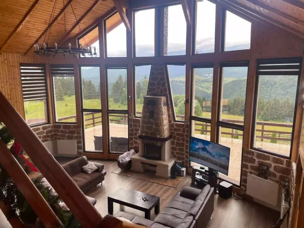 Villa View Fundata