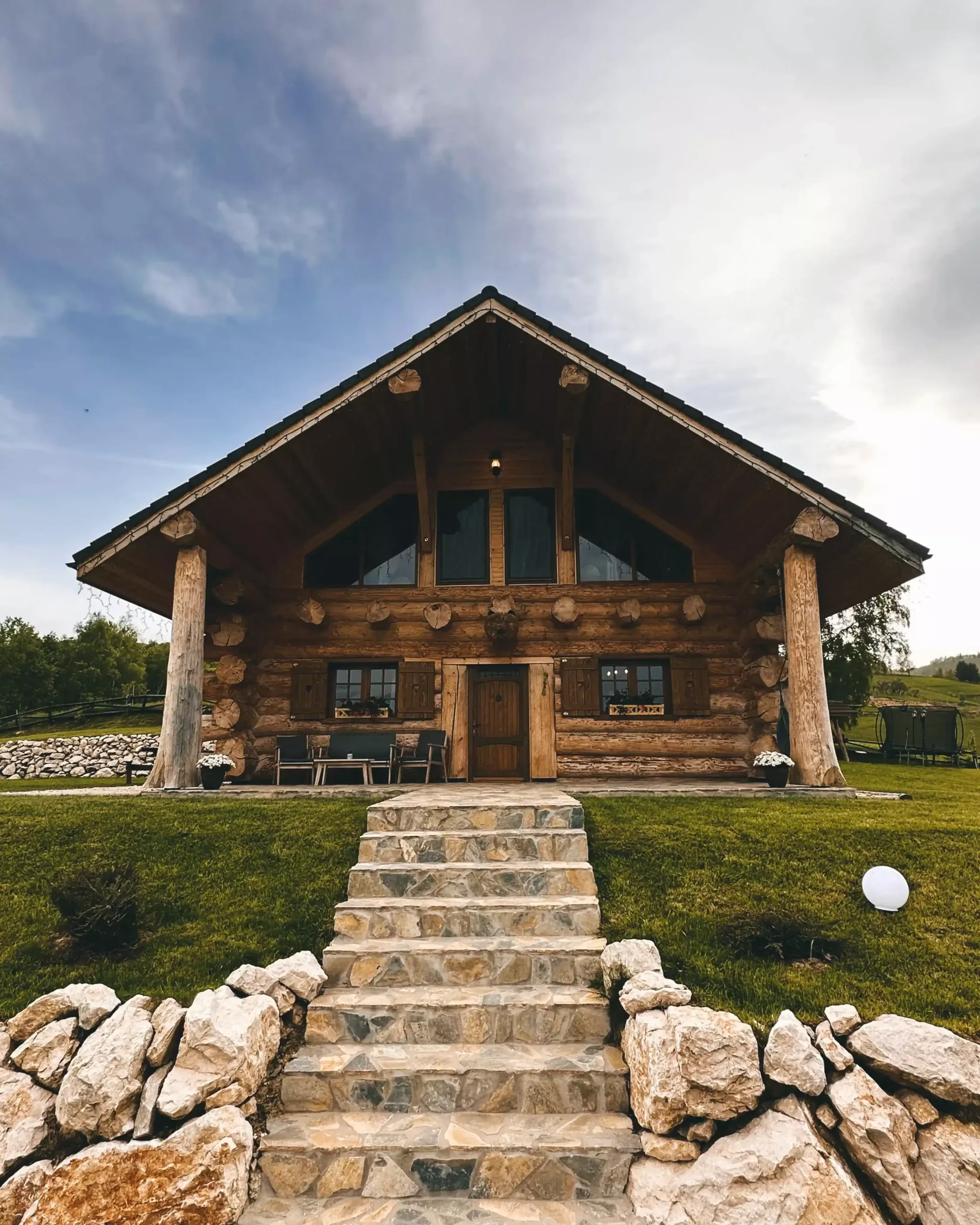 Wild Cottage