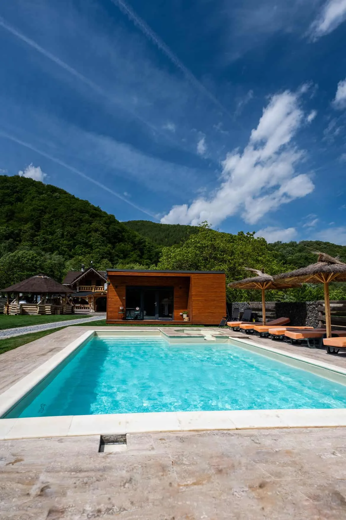 Wooden Chalet Retezat